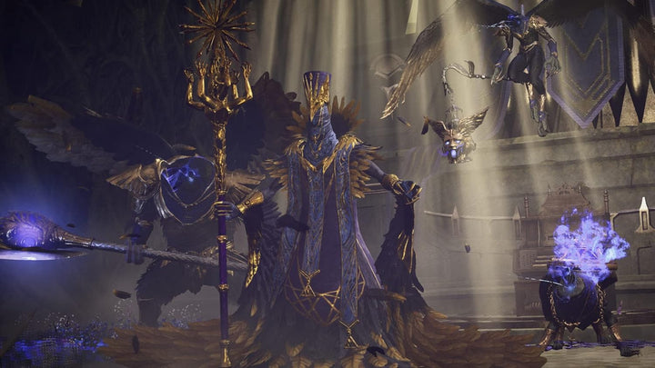 Square Enix Babylon's Fall