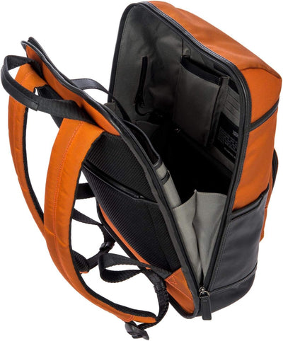 Bric's - Urban Backpack Orange, Orange