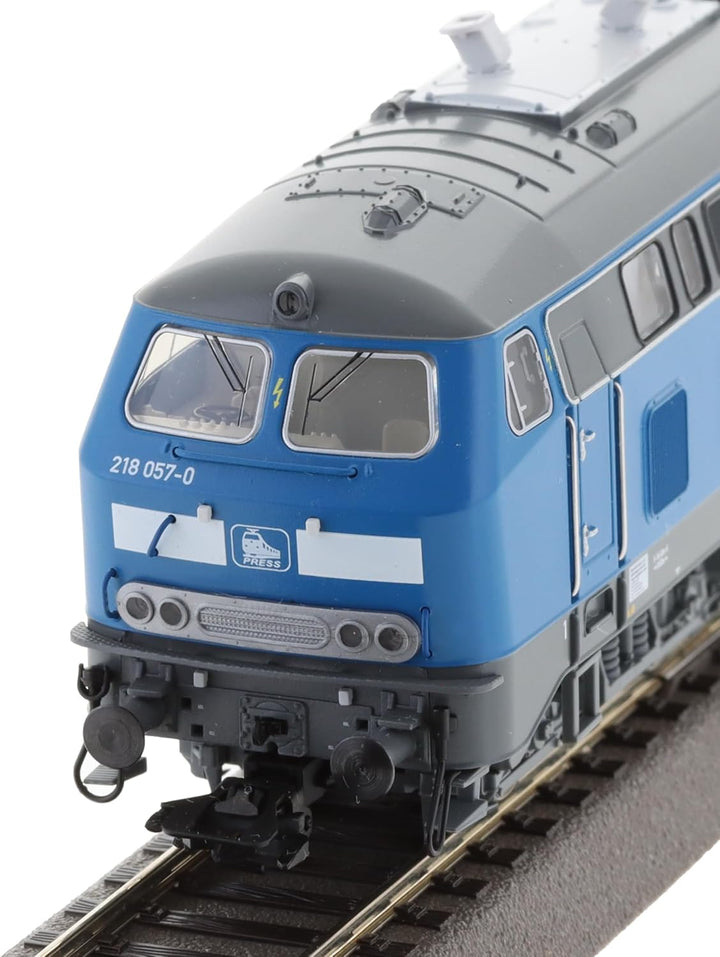 22461 Diesellokomotive BR 218, Press, Ep. VI (inkl. Sound)