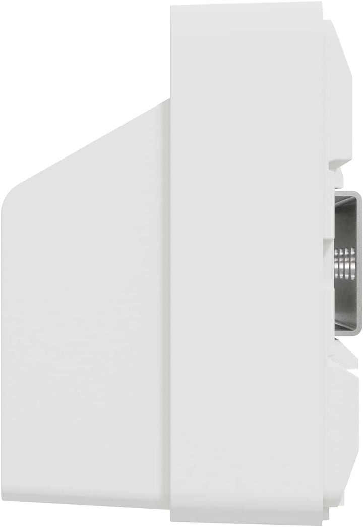 Schneider Electric CCTFR6610 Wiser Smart Home Fussbodenheizungssteuerung Standalone oder per App, Ve