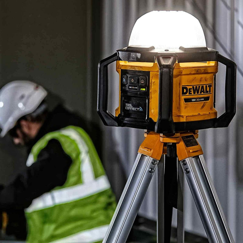 DEWALT Akku-Baustellenstrahler, 18V (Basisv.)