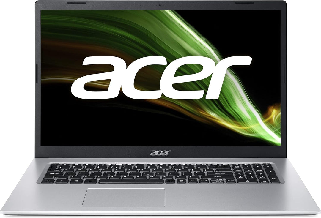 Acer Aspire 3 (A317-33-C2NY) Laptop 17 Zoll Windows 10 Home - FHD IPS Display, Intel Celeron N5100,