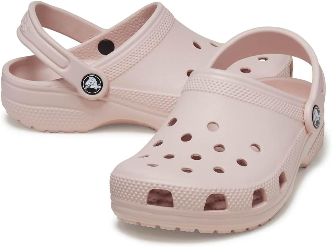 Crocs Unisex Classic ClogClog 38/39 EU Quartz, 38/39 EU Quartz