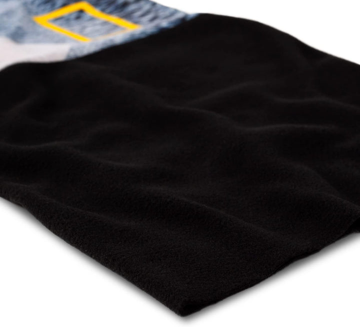Buff Unisex Jies Black Original EcoStretch Multifunktionstuch National Geographic (1er Pack) Einheit