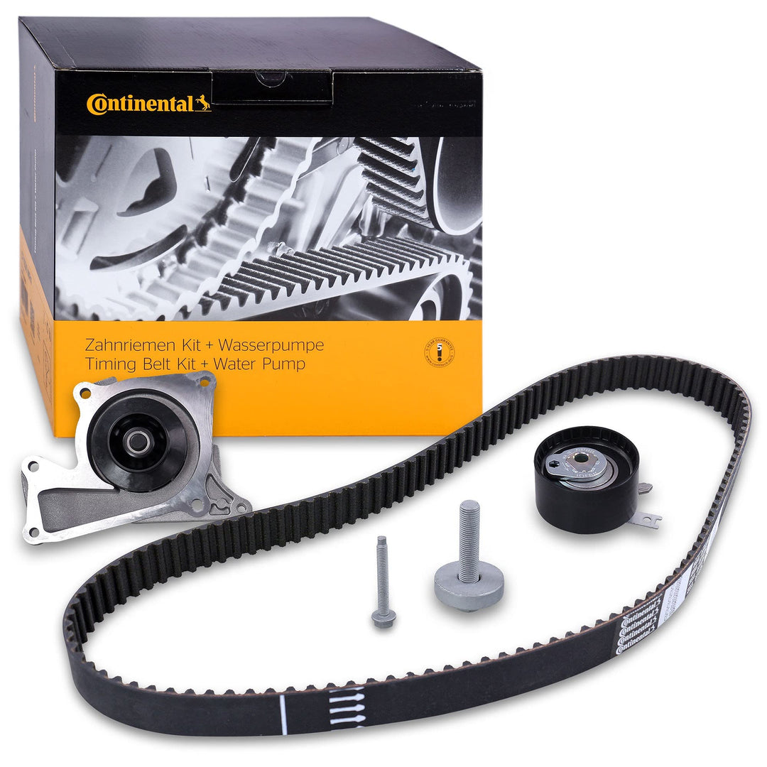 CONTITECH CT1035WP4 Wasserpumpe + Zahnriemensatz