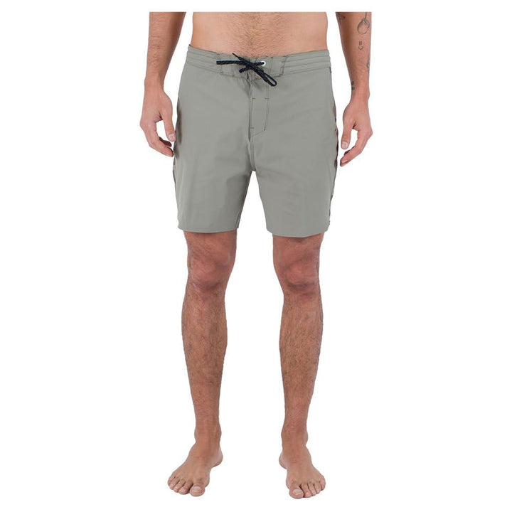 Hurley Herren Phntm Sidewinder 17' Badeshorts für Herren 28 Army, 28 Army