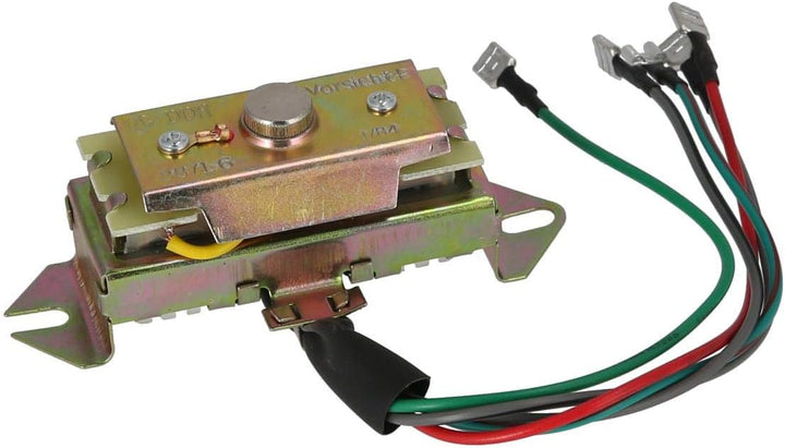 Ladeanlage 8871.6 mit 4 Farben, 6 Volt - für Simson S51, S70