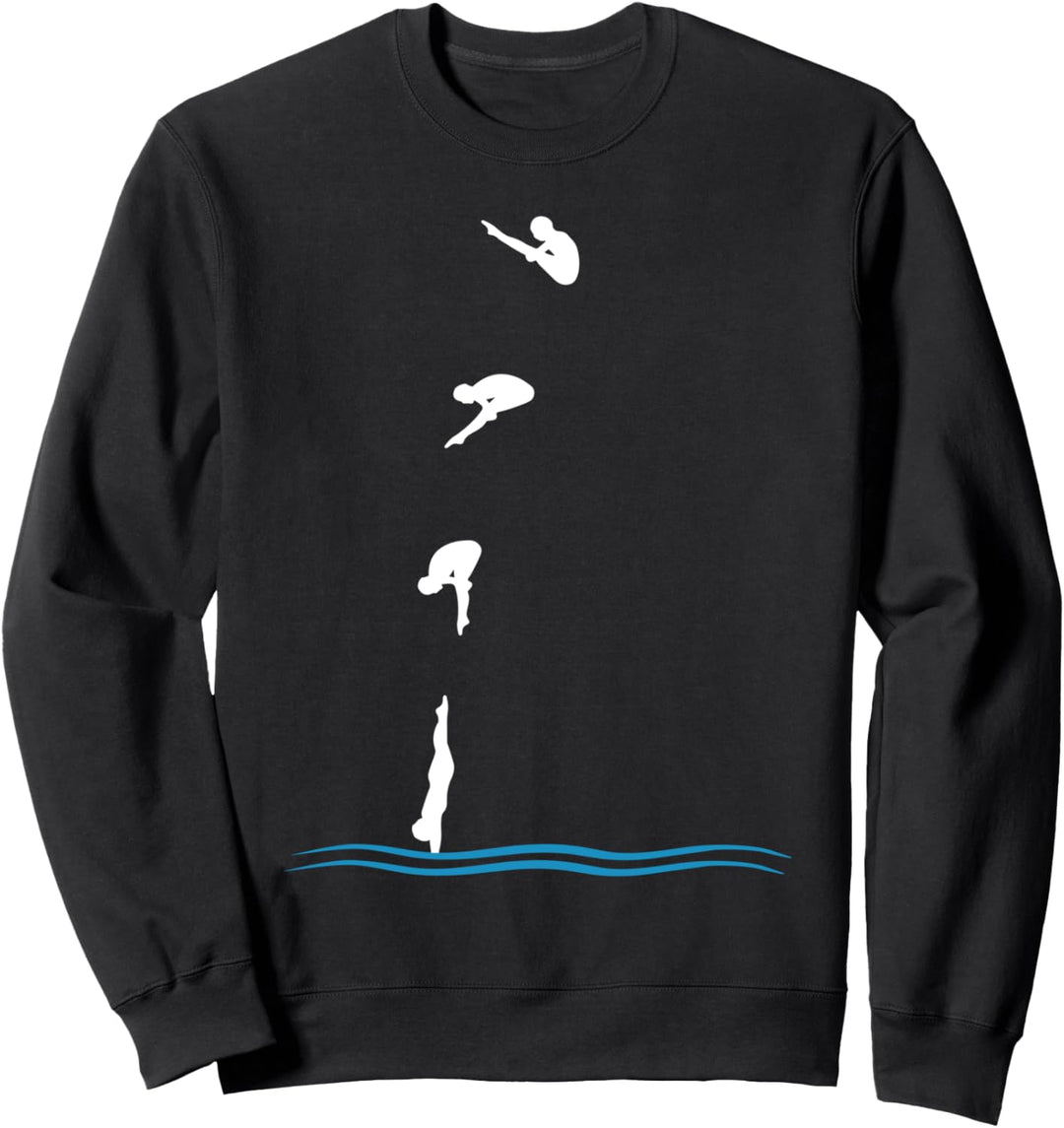 Turmspringen Shirt Sweatshirt