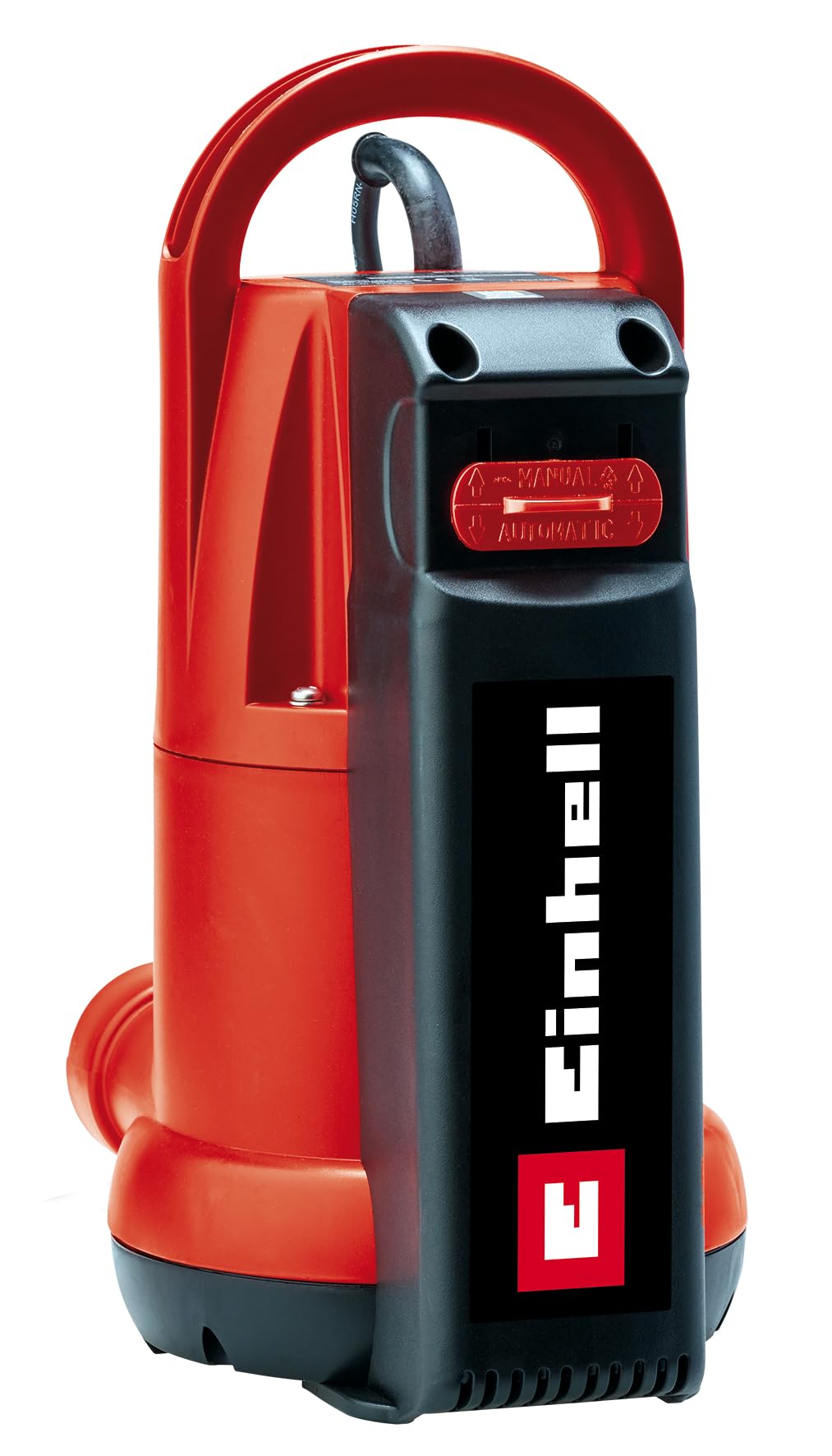 Einhell Tauchpumpe GC-SP 5511 IF (550 W, Universalanschluss, Tragegriff, Umschalter Manuell/Automati