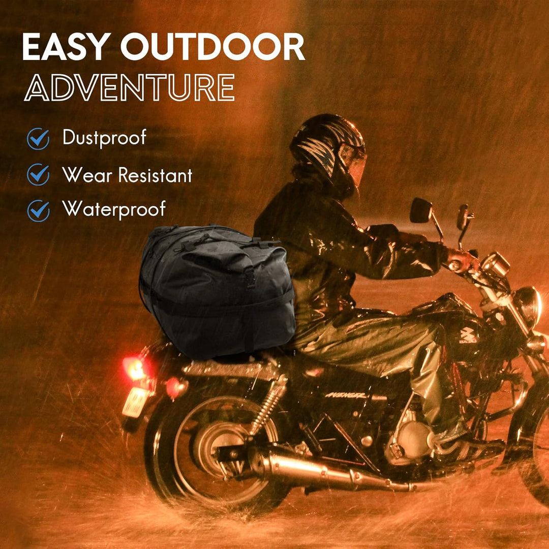 Haimont wasserdichter Rucksack, vielseitig wasserdicht Tasche, Dry Bag komfortabel, RollTop, Strand,