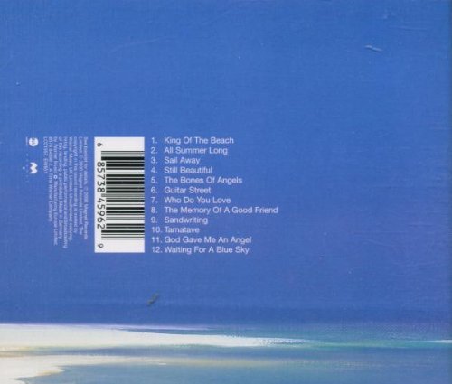 King of the Beach, Audio-CD