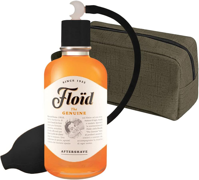 FLOID PROFESSIONAL CLASSIC NACH DER RASIERUNG ANTI-WRINKLE 400ML + SPRAYER + BEAUTY ALTÉAX®