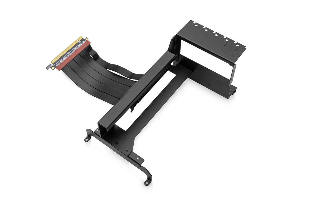 EK Loop VertiGPU Holder EVO Gen4Riser Shifted 3831109892084