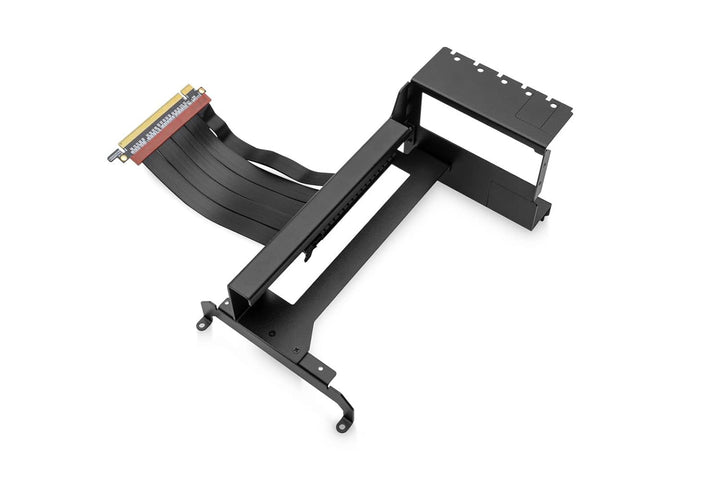 EK Loop VertiGPU Holder EVO Gen4Riser Shifted 3831109892084