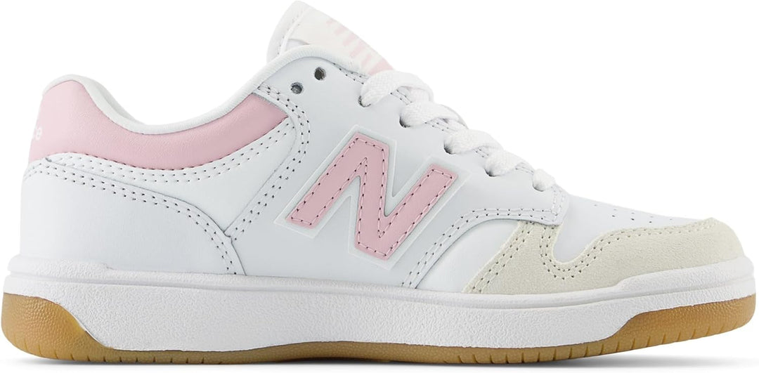 New Balance Unisex Kinder 574 Cut Paste Hook and Loop Sneakers 30.5 EU Mid, 30.5 EU Mid