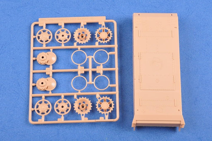 Hobby Boss 1/35 Deutscher Sturmpanzer IV, frühe Version