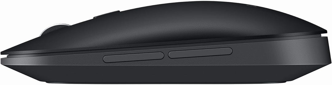Samsung Bluetooth Mouse Slim EJ-M3400, Bluetooth Maus für Laptop, PC, Tablet, Smartphone, Black