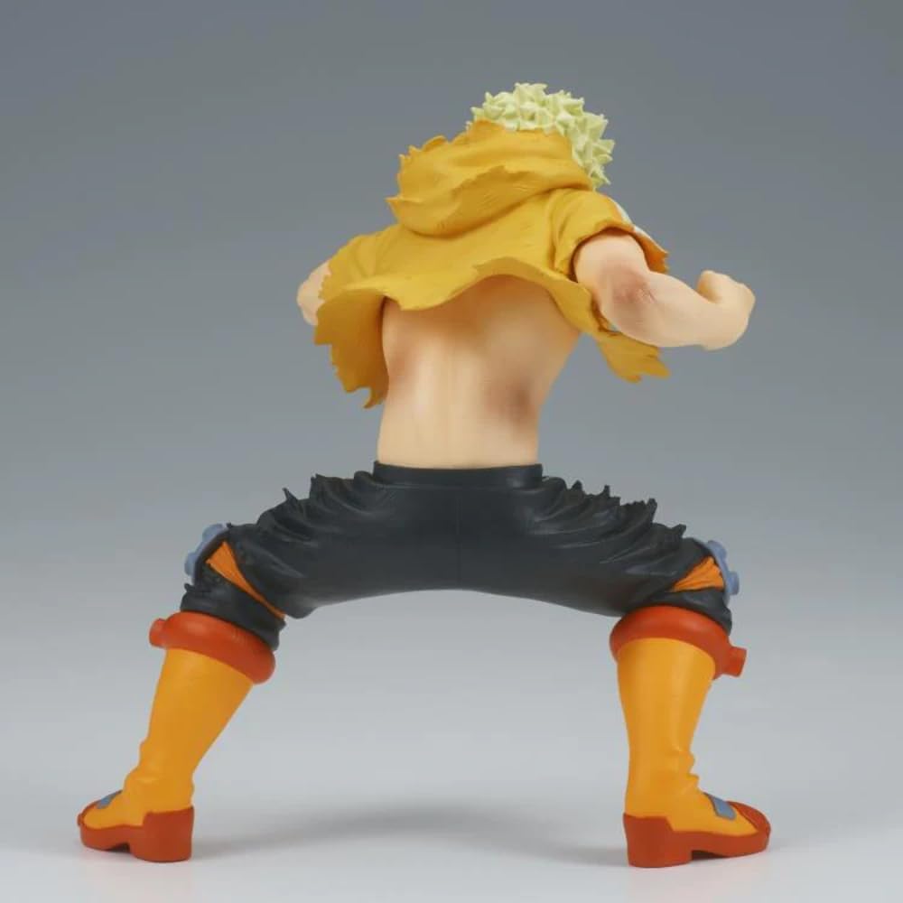BANPRESTO Actionfigur My Hero Academia, The Amazing Heroes Vol.33, 15 cm, Mehrfarbig BP88169