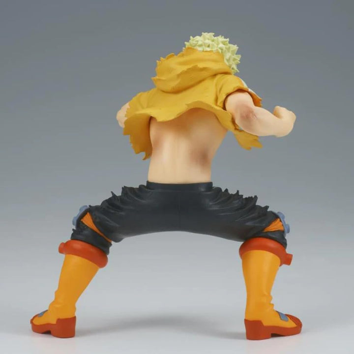 BANPRESTO Actionfigur My Hero Academia, The Amazing Heroes Vol.33, 15 cm, Mehrfarbig BP88169