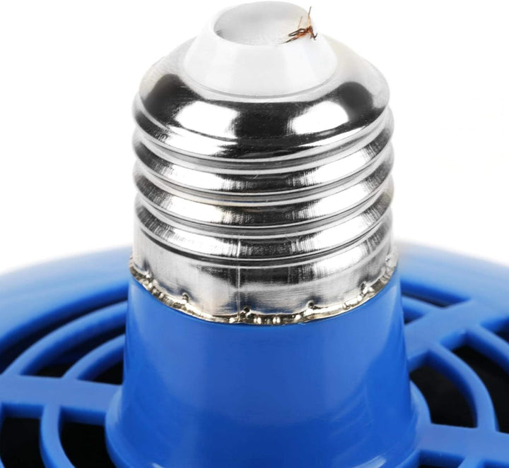 ciciglow Heizlampe,100-300W Aufzucht Heizlampe Thermostat LED Hühnerstall Heizung geeignet für Warmh