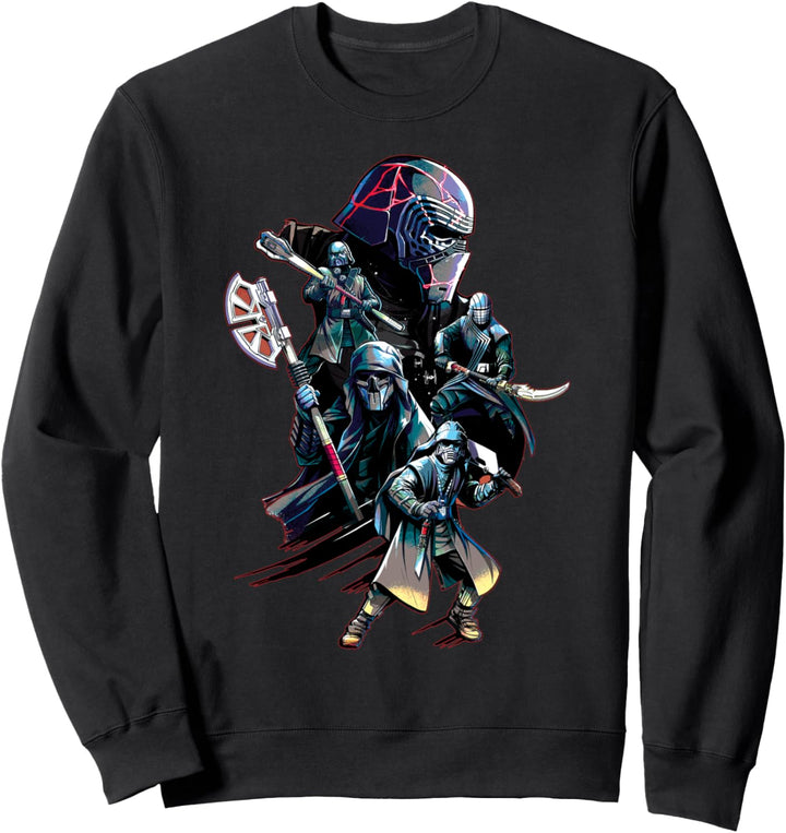 Star Wars The Rise of Skywalker Knights of Ren Sweatshirt