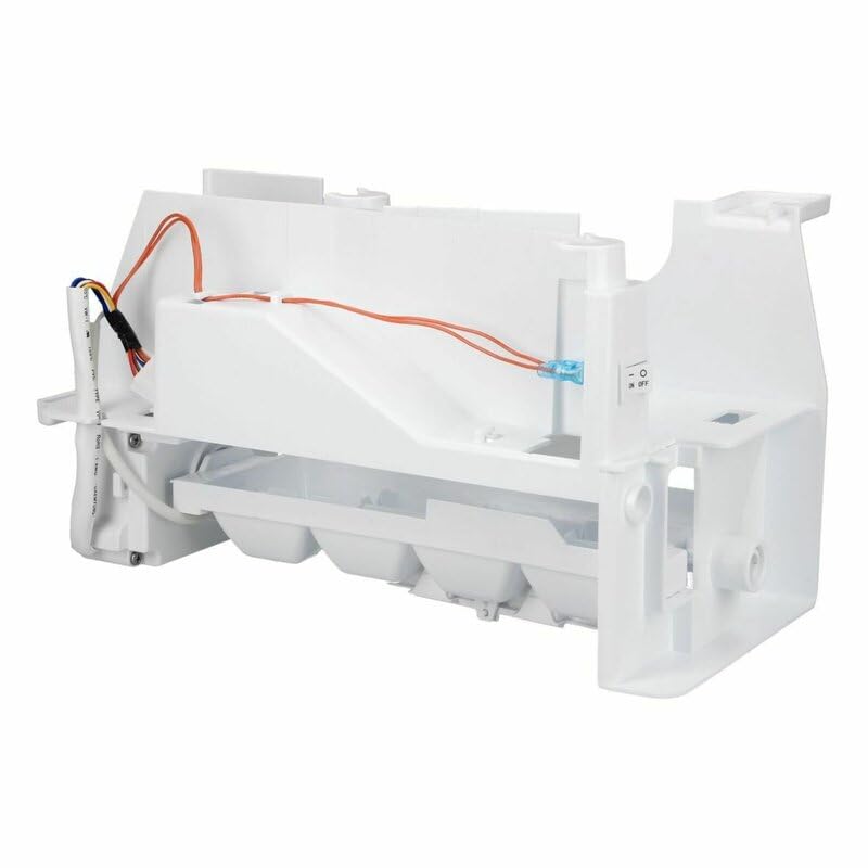 LUTH Premium Profi Parts Kompatibel mit Lg Eiswürfelbereiter 5989Jq1001H für Kühlgefrierkombination