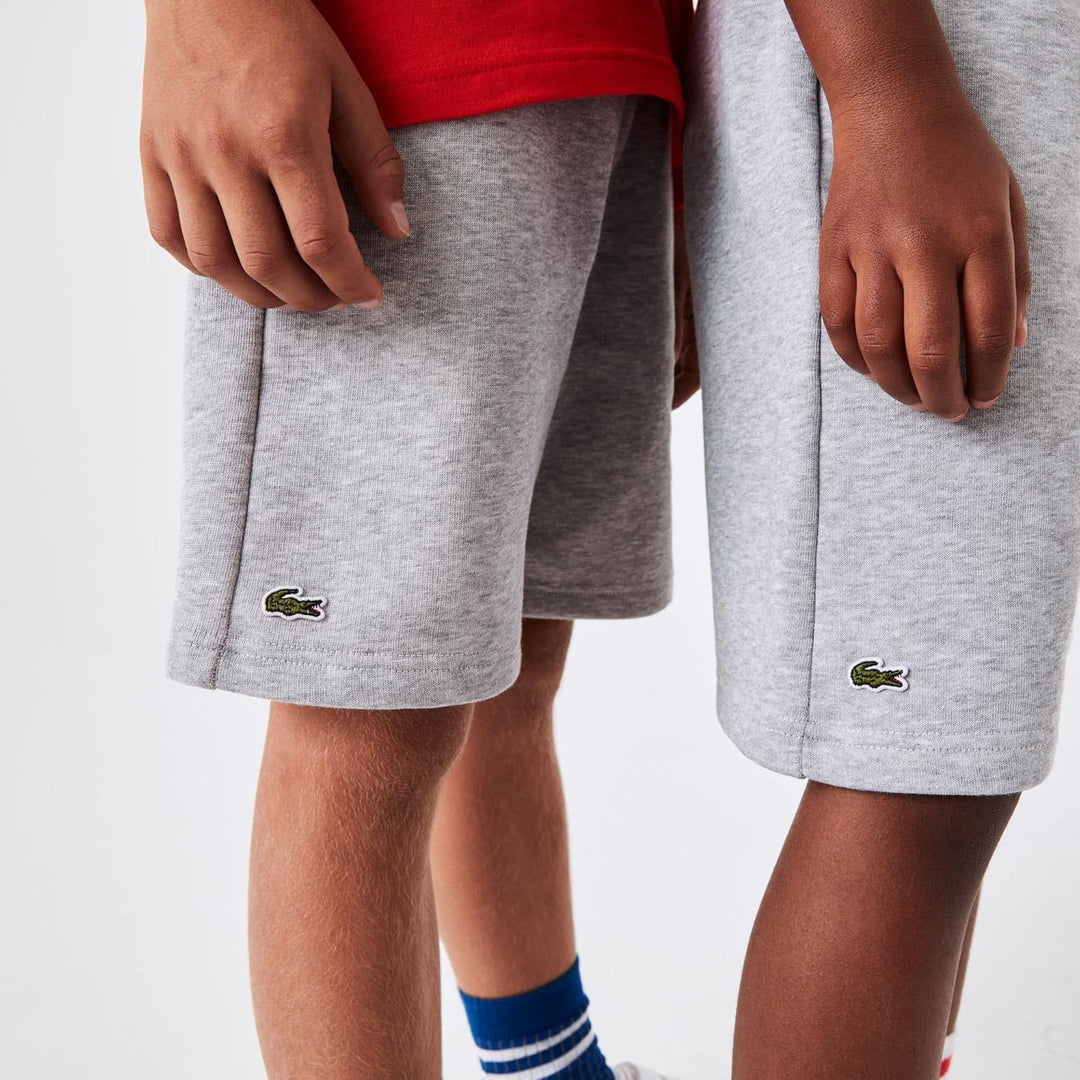 Lacoste Unisex Kinder Kurze Schlauch 2 Jahre Chinesisches Silber., 2 Jahre Chinesisches Silber.