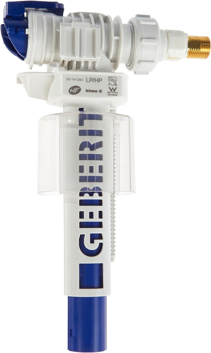 Geberit Spülkasten-Umbauset Impuls, Komplettset für Umrüstung von UP-Spülkästen auf 2-Mengen-Spülung