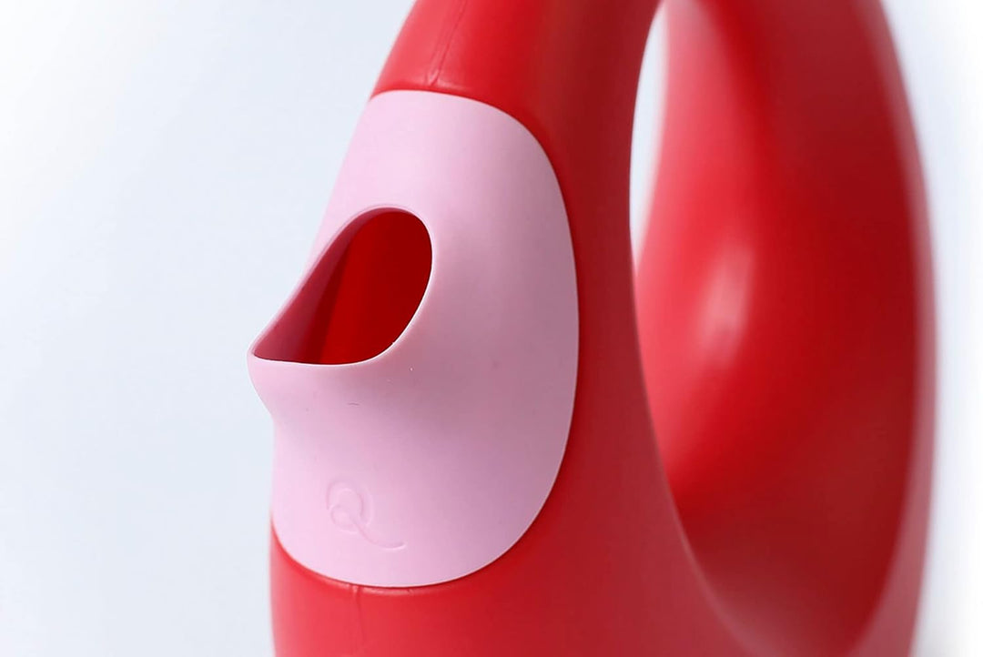 QUUT Cana Large 1L Kinder Giesskanne - Vielseitiges Badespielzeug und Gartenarbeit-Spielzeug, Ideal