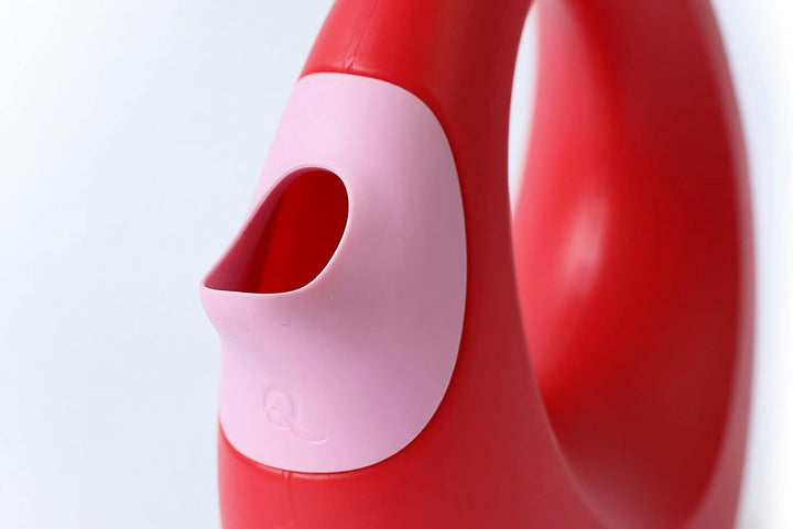 QUUT Cana Large 1L Kinder Giesskanne - Vielseitiges Badespielzeug und Gartenarbeit-Spielzeug, Ideal