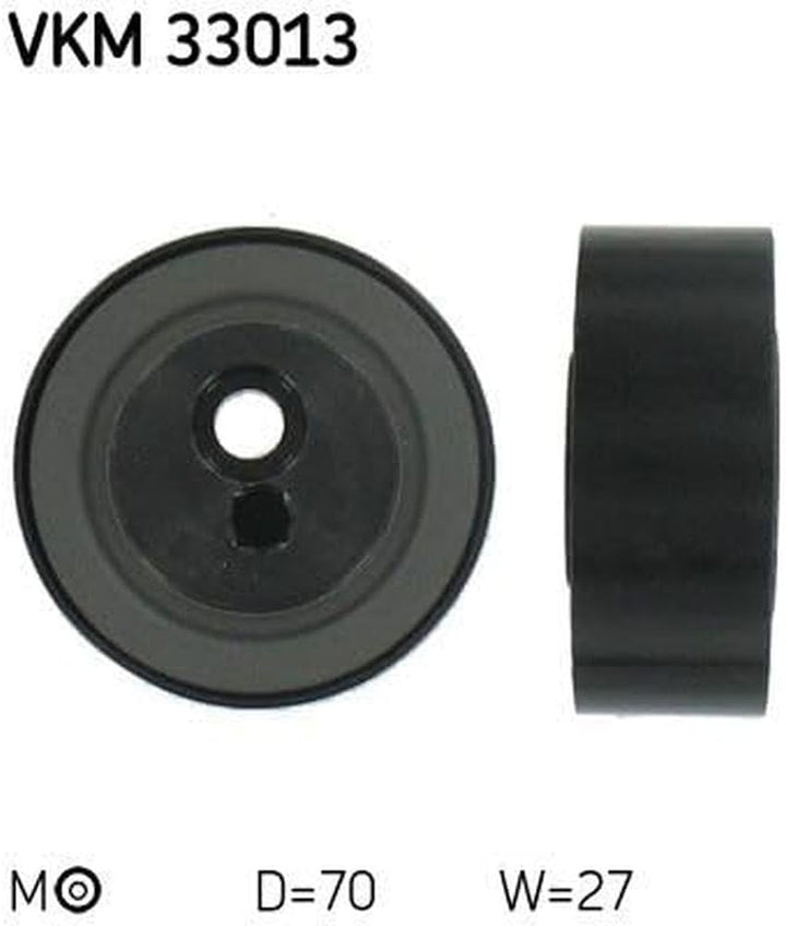 SKF VKMA33094 VKMA 33094 Spannrollensatz für Nebentrieb