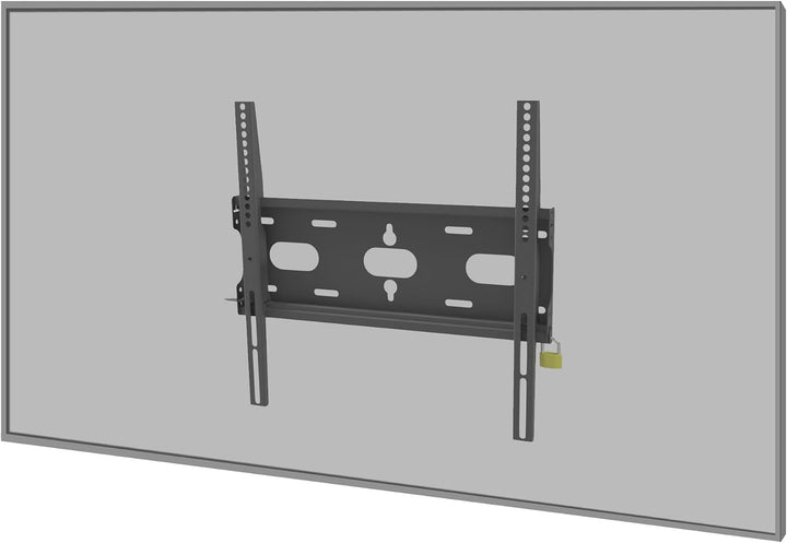 Iiyama MD-Wm4040 Supporti A Parete Per Tv Nero (mD-Wm4040 - Universal Wall Mount Up To Vesa 400x400m