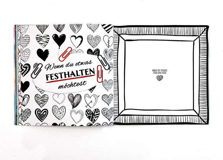 Wenn Buch mit 23 Sprüchen