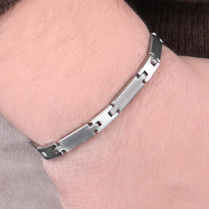 Sector No Limits Herren ring, Kollektion ROW, Ringgrösse 20 3/4, aus Edelstahl - SACX06025