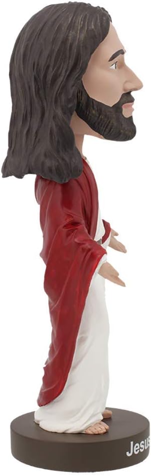 Royal Bobbles - Wackelkopffigur Jesus Christus - V2