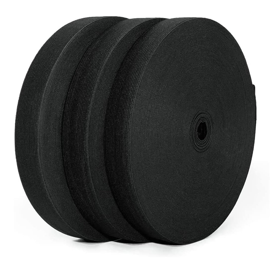 25 Meter/elastisches Band zum Nähen, wählen Sie Farbe und Dicke, elastisches Gummi zum Nähen, elasti