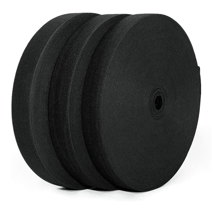 25 Meter/elastisches Band zum Nähen, wählen Sie Farbe und Dicke, elastisches Gummi zum Nähen, elasti