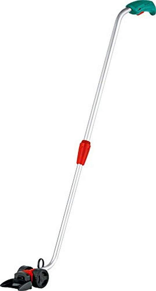 Bosch Home and Garden 2609002041 Teleskopgriff mit Rädern 80–115 cm (Isio)