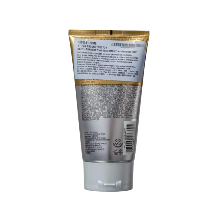 Joico K-Pak Tief Durchdringender Haarrekonstruktor, 150 ml