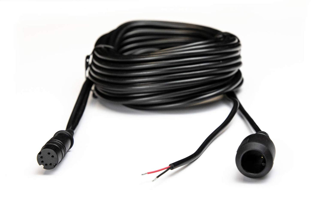 Lowrance 000-14413-001 Hook2 Wandlerkabel, grau, 3,0 m