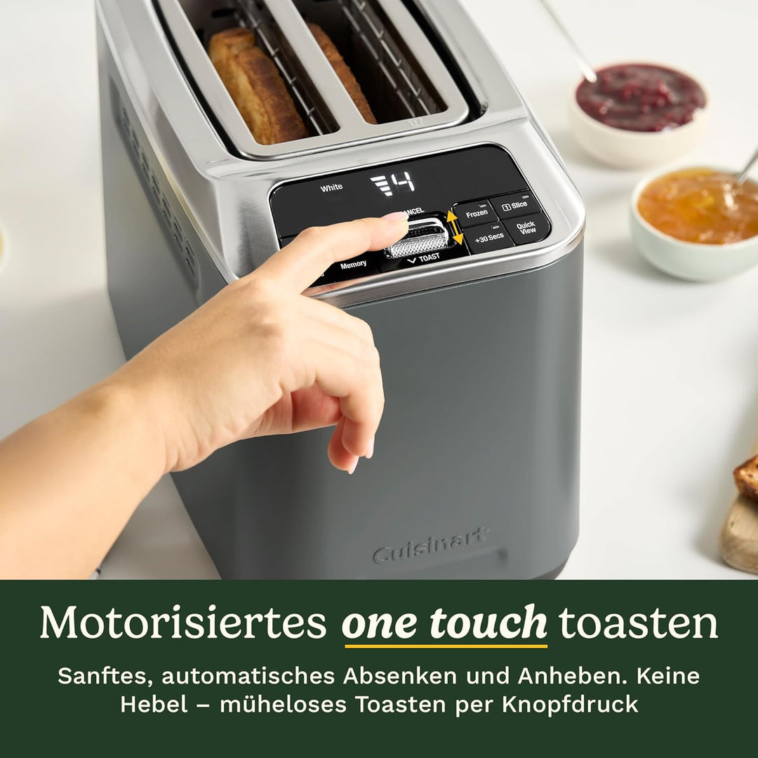 SmartElite 2 Slice Metal Toaster Denim 2 Scheiben (SE) Dunkles Denim, 2 Scheiben (SE) Dunkles Denim