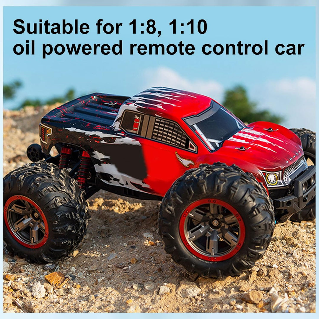 BQLZR RC1: 8 1:10 (70117) Edelstahlzündkerze für N4 15-28 Heissmotoren