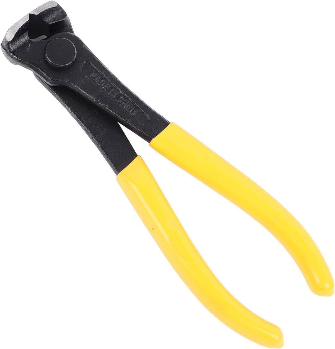 Gitarrensaiten-Schneider, 6 Zoll Bundsaitenzange mit tragbarem Griff, Präzisionswerkzeug für Gitarre