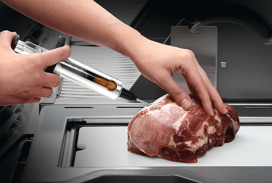 Napoleon Marinade Injector inkl. 2 Nadeln