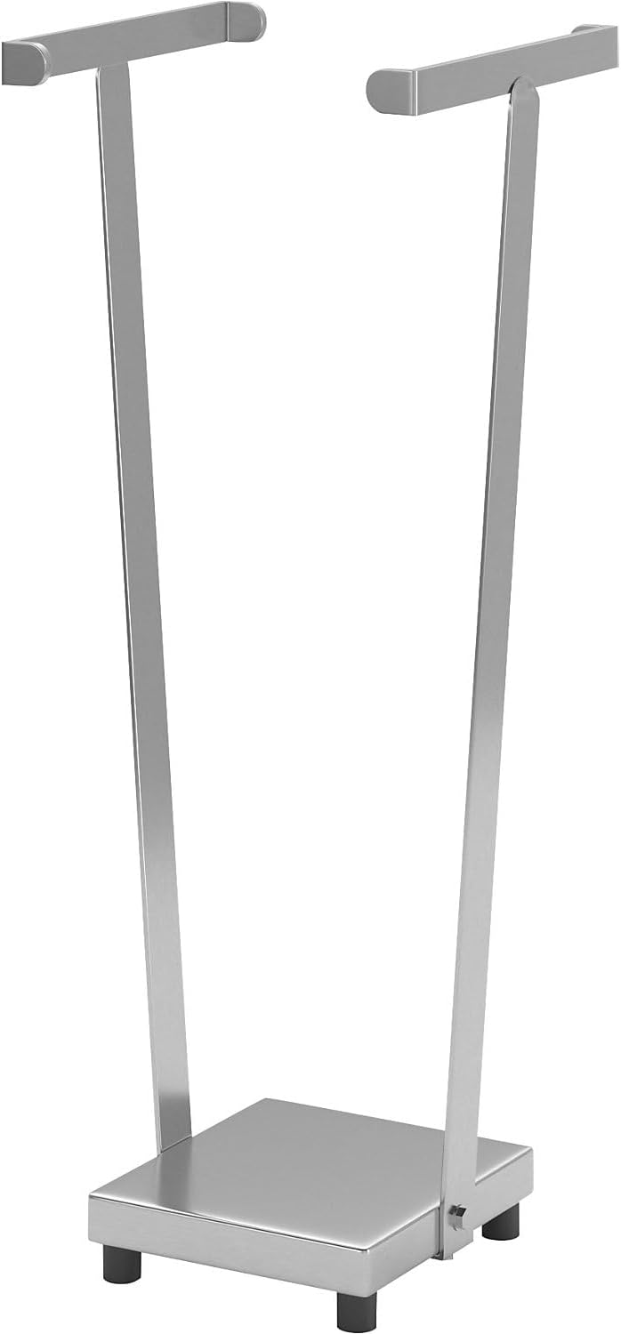 VAR | Müllsackständer | Stahl | für Volumen 120 l | stationär | HxBxT 940 x 370 x 330 mm