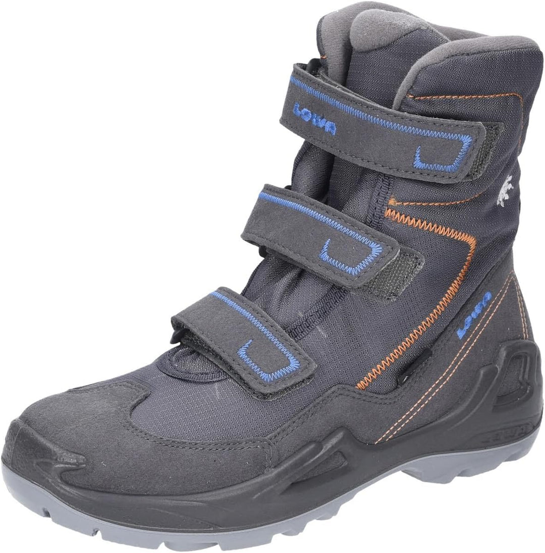 LOWA Milo GTX HI 29 EU Grau Kombiniert, 29 EU Grau Kombiniert