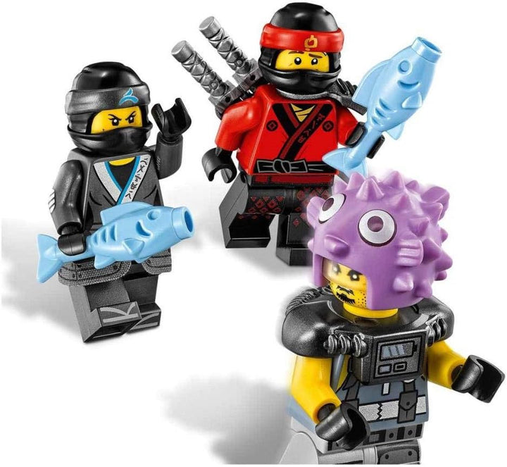 LEGO Ninjago 70611 - Nya's Wasser-Walker