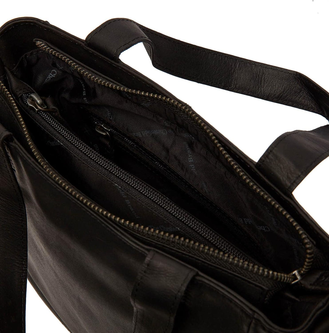 The Chesterfield Brand Nevada - Shopper 26 cm Schwarz, Schwarz