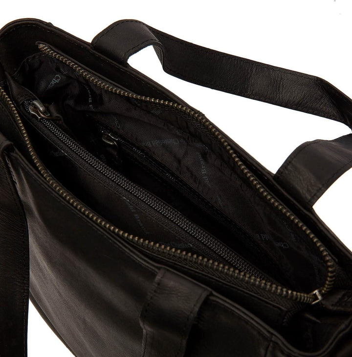 The Chesterfield Brand Nevada - Shopper 26 cm Schwarz, Schwarz