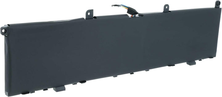vhbw Akku Ersatz für Lenovo 01AY968, 01AY969, 4ICP4/67/141, 5B10W13898 für Notebook (5150mAh, 13.56V